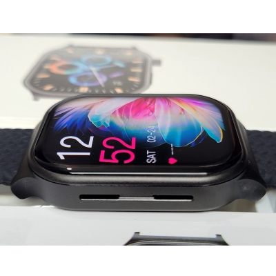 Picture of 2024 DZ9 PRO Smartwatch AMOLED 2.02" Ultra-Large Curved Display Smart Watch