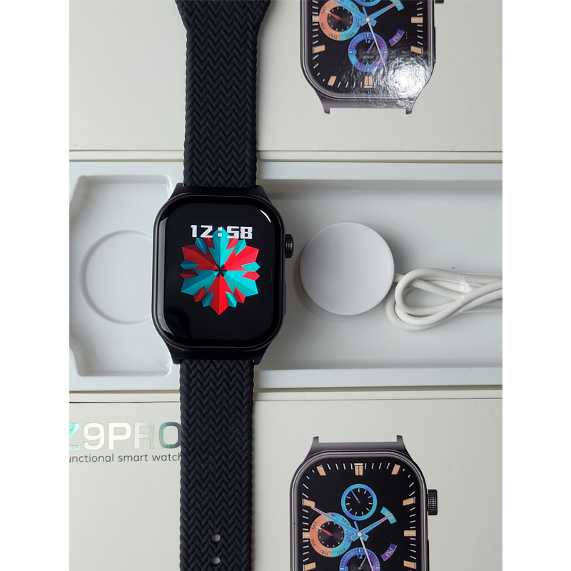 Picture of 2024 DZ9 PRO Smartwatch AMOLED 2.02" Ultra-Large Curved Display Smart Watch