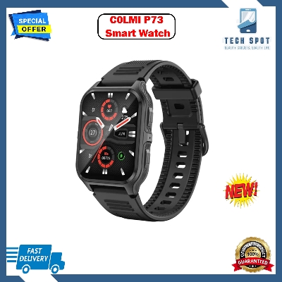 Picture of COLMi P73 Outdoor Military Voice Calling Smart Watch