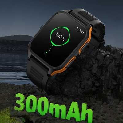 Picture of COLMi P73 Outdoor Military Voice Calling Smart Watch