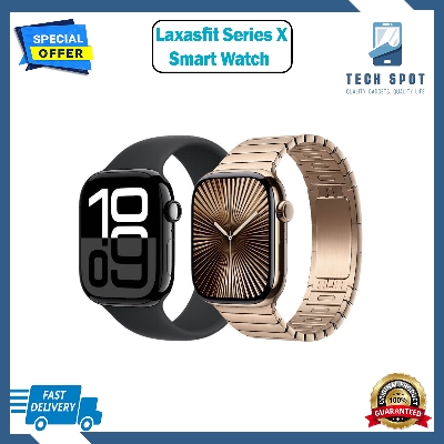 Picture of Seies 10 Smartwatch laxasfit smartwatch