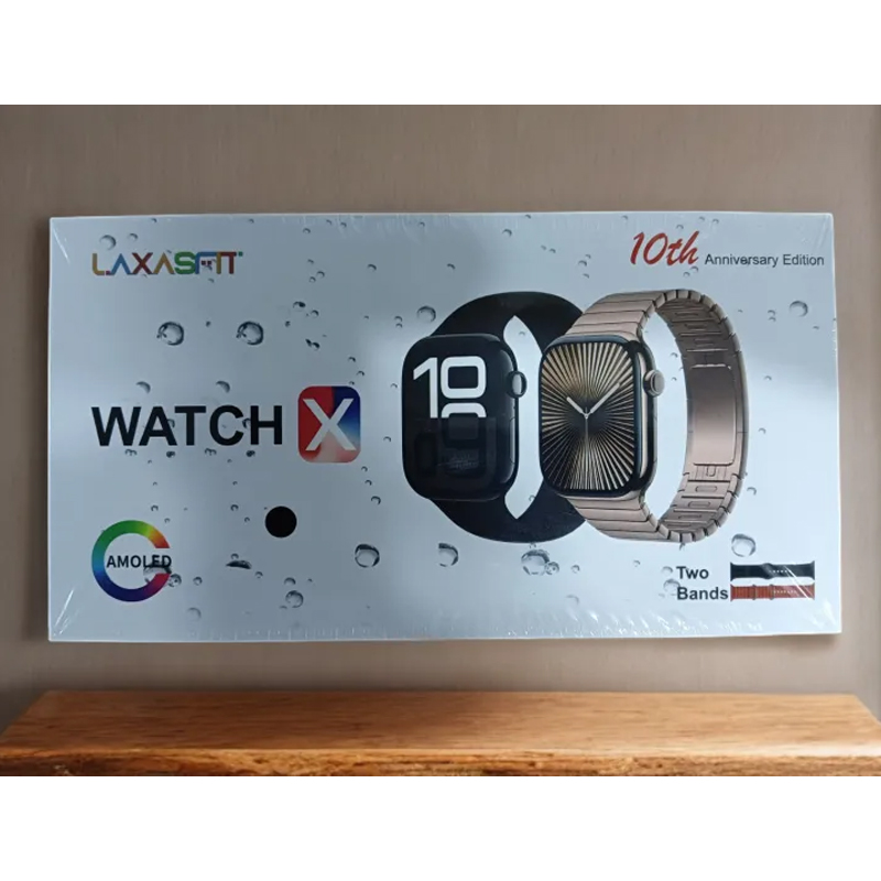 Picture of Seies 10 Smartwatch laxasfit smartwatch