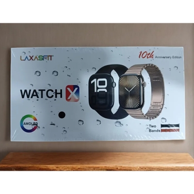 Picture of Seies 10 Smartwatch laxasfit smartwatch