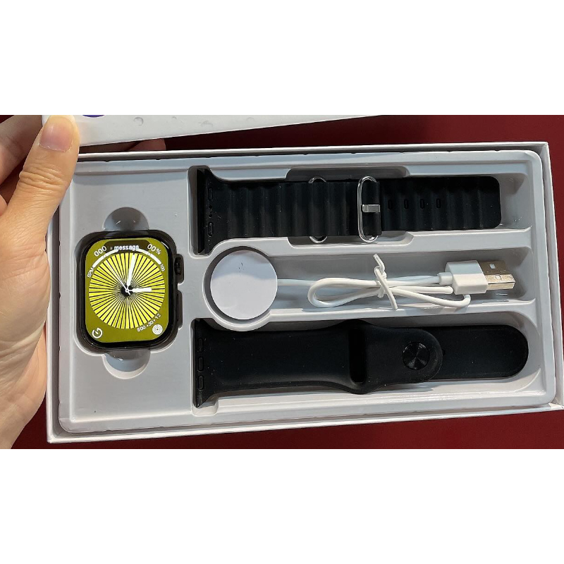 Picture of Seies 10 Smartwatch laxasfit smartwatch