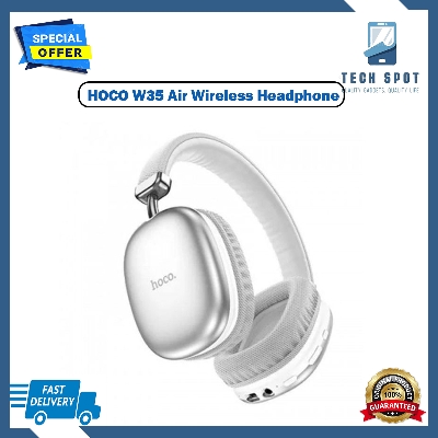 Picture of HOCO W35 Air Wireless Headphone bluetooth headphone