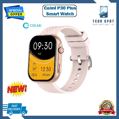 Picture of COLMI P30 Plus Bluetooth Answer Call Smart Watch Men IP67 waterproof Women Dial Call Smartwatch GTS3 GTS 3 for Android iOS Phone