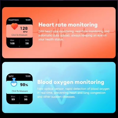 Picture of COLMI P30 Plus Bluetooth Answer Call Smart Watch Men IP67 waterproof Women Dial Call Smartwatch GTS3 GTS 3 for Android iOS Phone