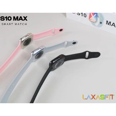 Picture of S10 Max Laxasfit Smart Watch 2.29" AMOLED Display NFC Series 10 Bluetooth Smart Watch