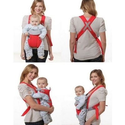 Picture of Baby Carrier CN Backpacks Comfortable Carrying Bag with Multiple Positions for Lying - Suitable for 6 Months to 2 Years