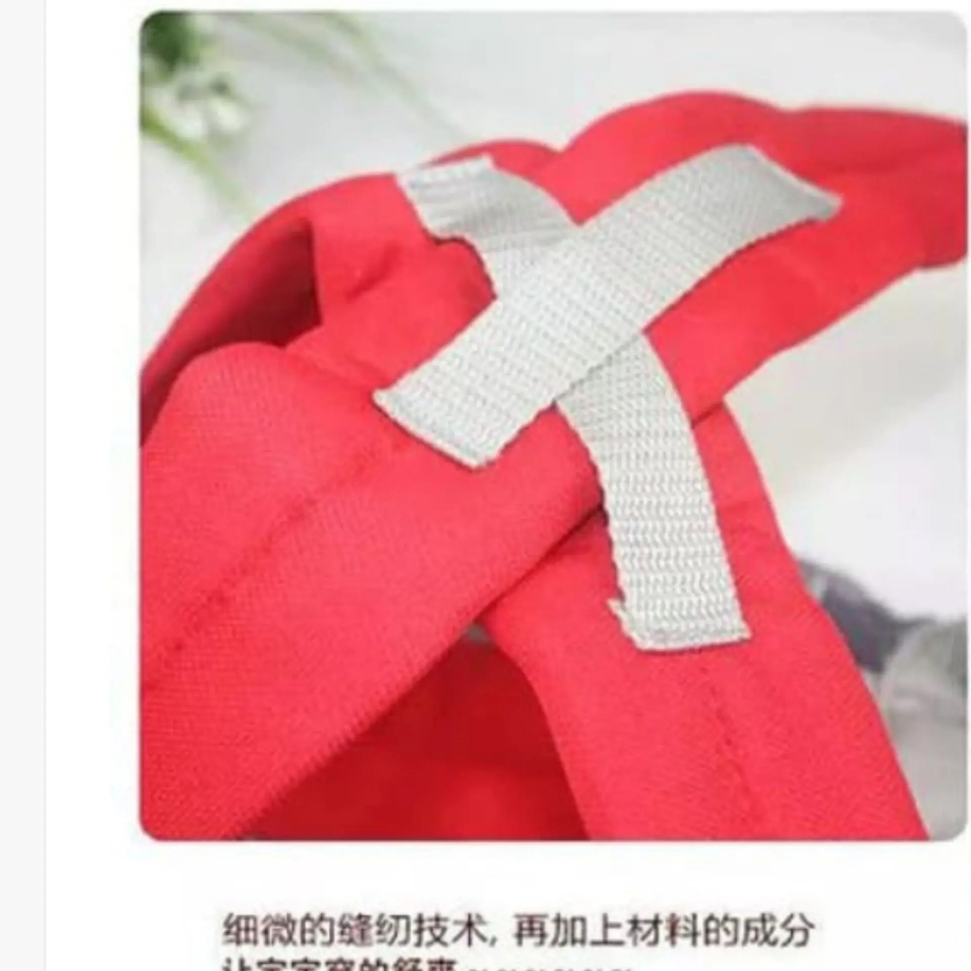 Picture of Baby Carrier CN Backpacks Comfortable Carrying Bag with Multiple Positions for Lying - Suitable for 6 Months to 2 Years