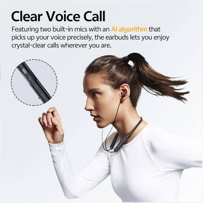 Picture of QCY BassBloom ANC N2 In-ear Neckband Headphones