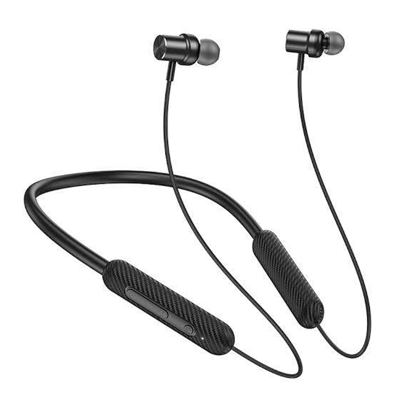 Picture of Hoco ES70 Long 80Hours Battery Life Neck-Mounted Bluetooth Earphones Neckband Earphone