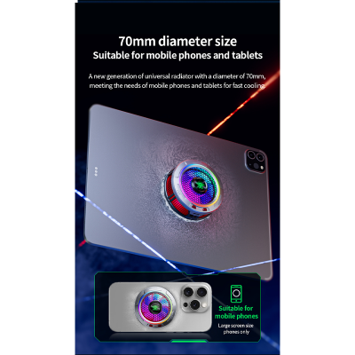 Picture of Plextone EX3 Pro 36W High Power Tab/Phone Cooler Radiator