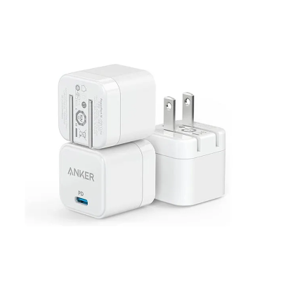 Picture of Anker PowerPort III 20W Cube PD- White US Version [18 Months Warranty] wide range