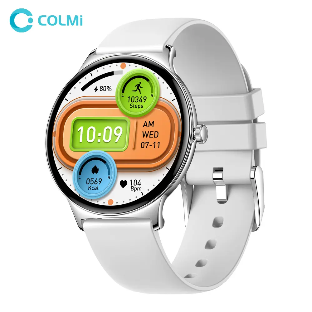 Picture of COLMI V89 Smart Watch 1.43" AMOLED Display 7.9mm ultra-thin body