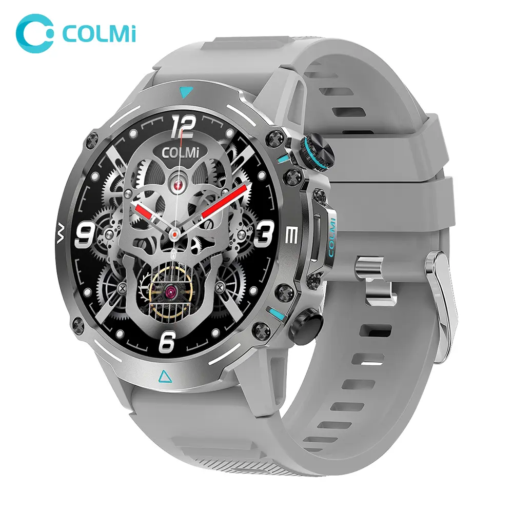 Picture of COLMI M42 Smartwatch 1.43" AMOLED Display 100+ Sports Mode Voice Calling Smart Watch