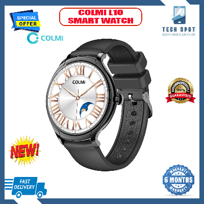 Picture of COLMI L10 Smartwatch 1.4" HD Screen Bluetooth Calling 100+ Sport Mode Smart Watch