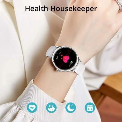 Picture of COLMI L10 Smartwatch 1.4" HD Screen Bluetooth Calling 100+ Sport Mode Smart Watch