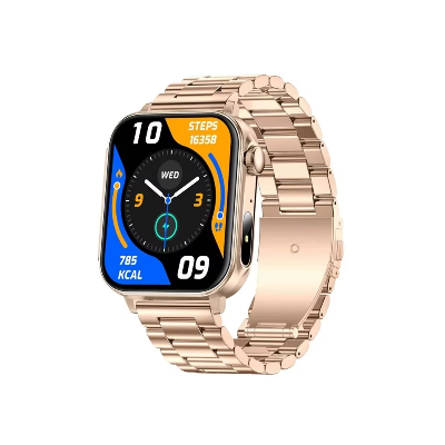 Picture of Colmi P80 Super Amoled Display Smartwatch Bluetooth Calling, Fitness Tracker and Health Monitoring Smart Watch