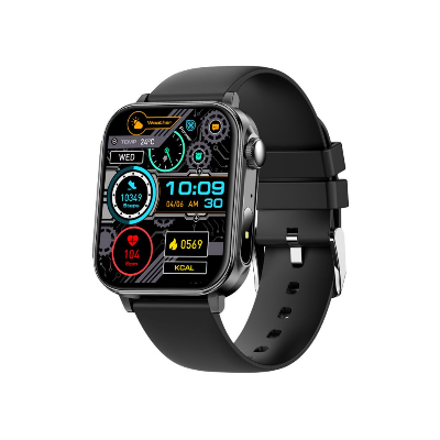 Picture of Colmi P80 Super Amoled Display Smartwatch Bluetooth Calling, Fitness Tracker and Health Monitoring Smart Watch
