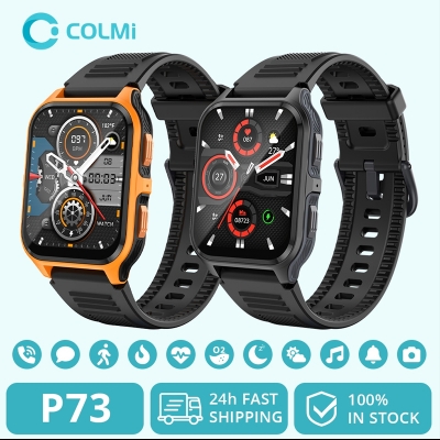 Picture of COLMi P73 Outdoor Military Voice Calling Smart Watch