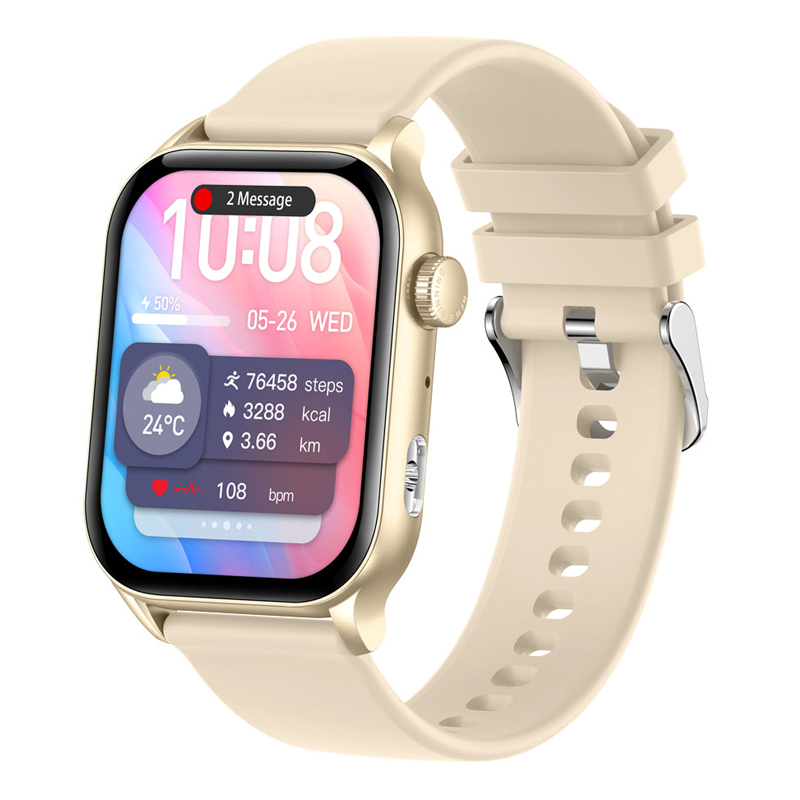 Picture of Colmi P78 AMOLED Smart Watch Waterproof Rotating Crown Bluetotoh Calling Smart Watch Long Battery Back Up