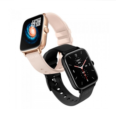 Picture of COLMI P28 Plus Smartwatch Ip67 Waterproof With Calling Feature Smart Watch