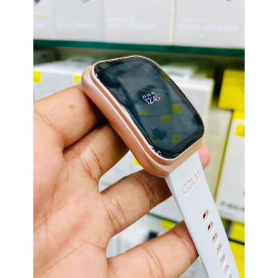 Picture of Colmi P86 Curve Super Amoled Display Smartwatch Bluetooth Calling, Fitness Tracker and Health Monitoring Smart Watch
