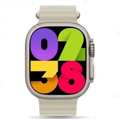 Picture of HK10 Ultra 3 Max Smart Watch Ai 4GB ROM Series 10 AOD Display Smartwatch Local Music Album Men AMOLED Bluetooth Call Sport watch