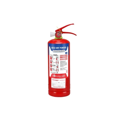 Picture of Safemet Fire Extinguisher ABC Dry Powder 3kg