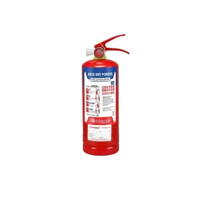 Picture of Safemet Fire Extinguisher ABC Dry Powder 3kg