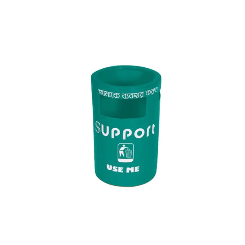 Picture of Support Bin SD 02 - Green 50 Liter