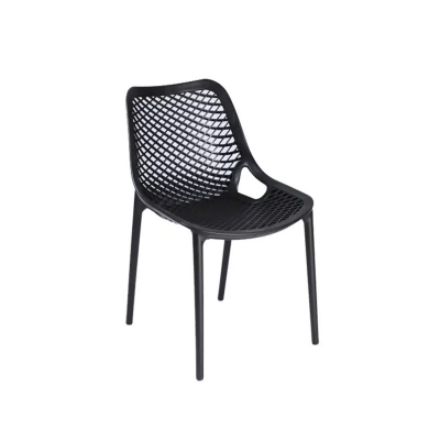 Picture of Stylee Champion Armless Chair Black