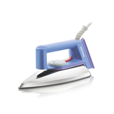 Picture of Philips 1000W Teflon Coating Dry Iron (HD1182)