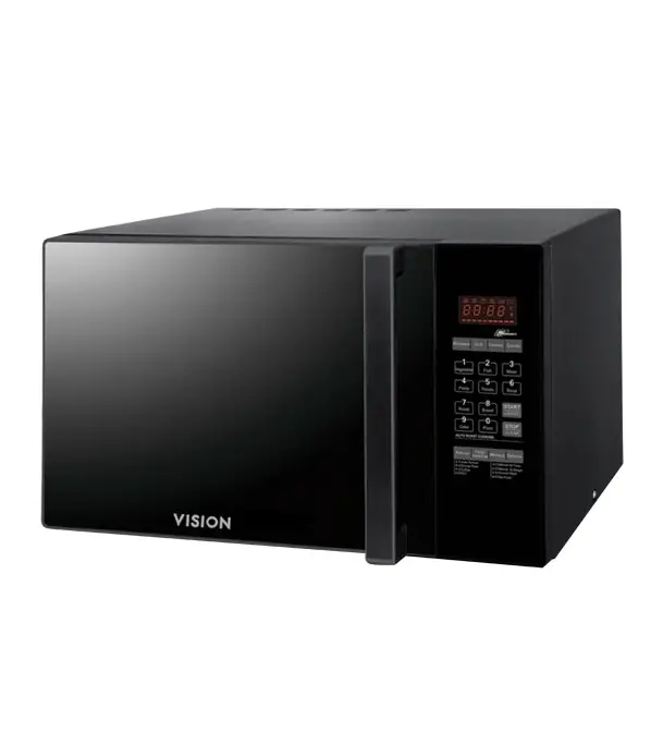 Picture of VISION Micro Oven VSM 30 Liter Rotisserie Convention Oven Black