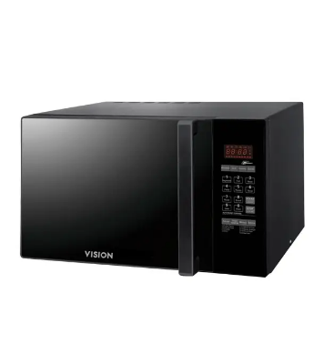 Picture of VISION Micro Oven VSM 30 Liter Rotisserie Convention Oven Black