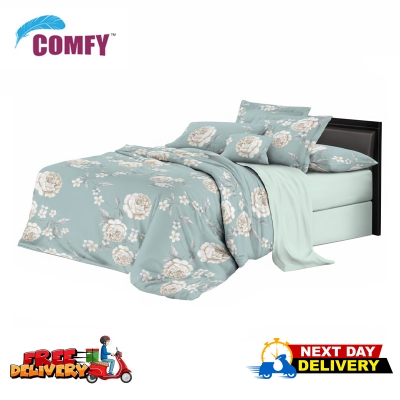Picture of Comfy Premium Comforter Double 233cm x 208cm Q-301