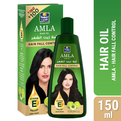 Picture of Parachute Advansed Hair Fall Control Amla Hair Oil 150ml