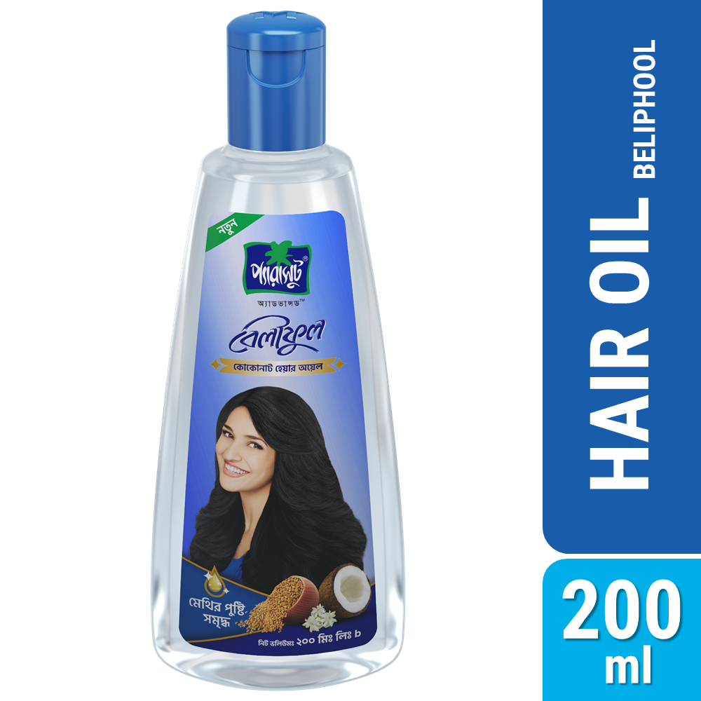Picture of Parachute Hair Oil Advansed Beliphool 200ml