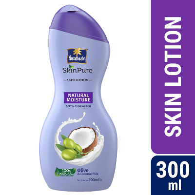 Picture of Parachute SkinPure Skin Lotion Natural Moisture 300ml