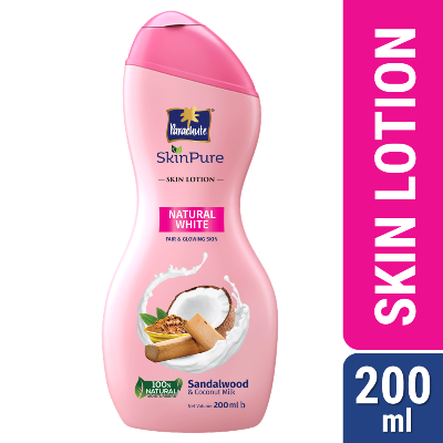 Picture of Parachute SkinPure Skin Lotion Natural White 200ml