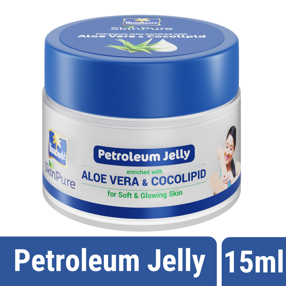 Picture of Parachute SkinPure Petroleum Jelly 15ml