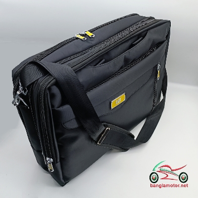 Picture of Office Bag for Men, Premium Quality Office Bag for Men, Official BackPack for Men, Laptop Bag for Men, Quality Laptop bag and Office Bag