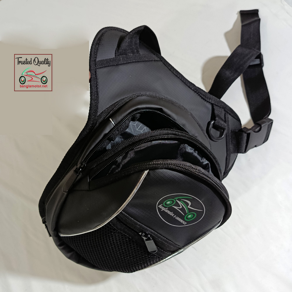 Picture of Bikers Bag / Waist Bag / Leg Bag / Light Weight Bag