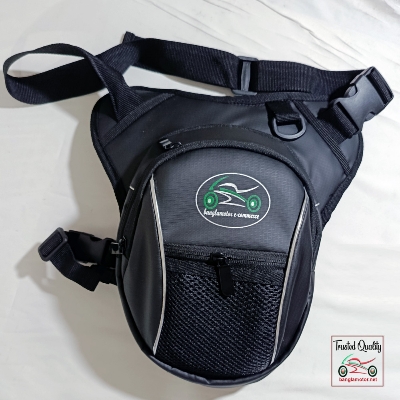 Picture of Bikers Bag / Waist Bag / Leg Bag / Light Weight Bag