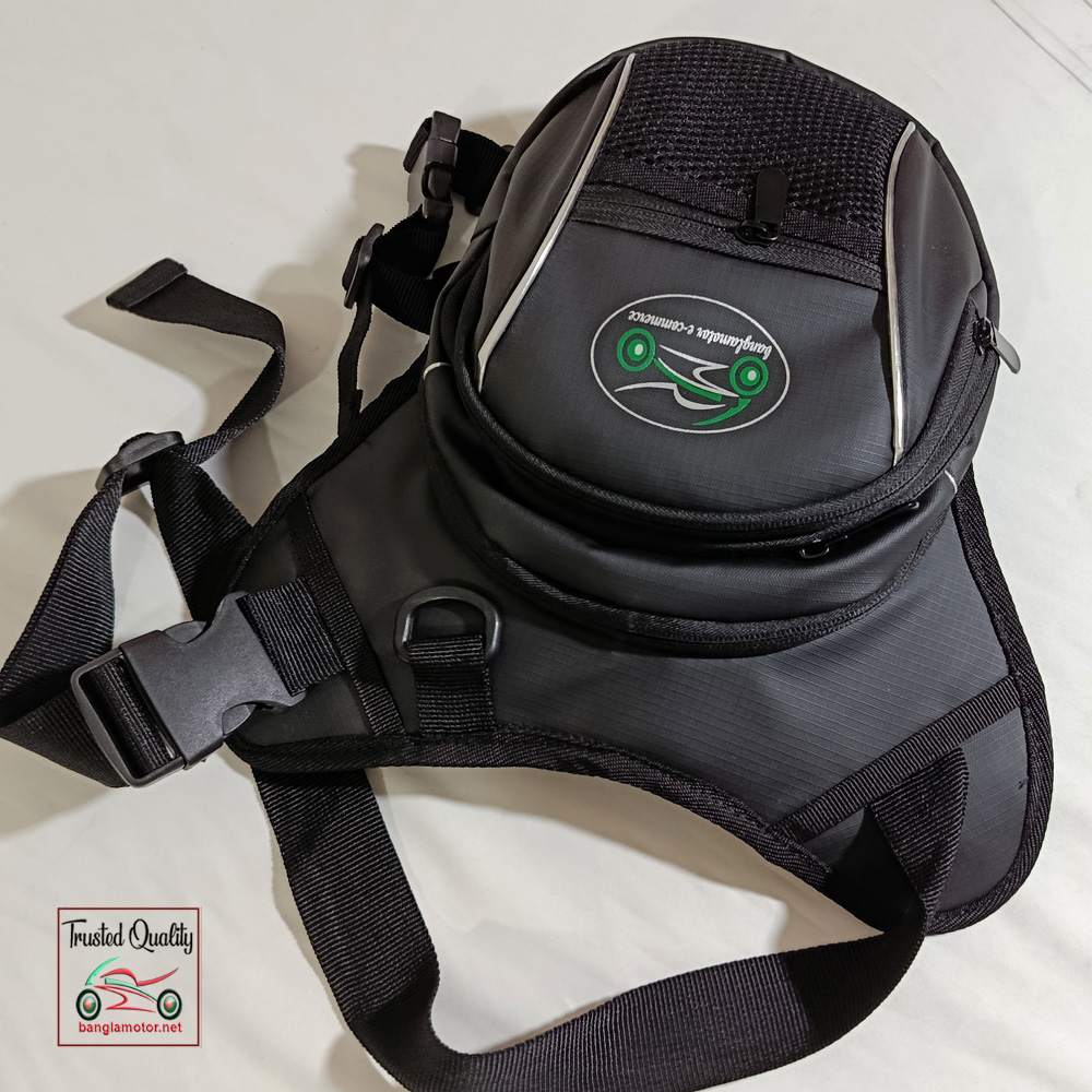 Picture of Bikers Bag / Waist Bag / Leg Bag / Light Weight Bag