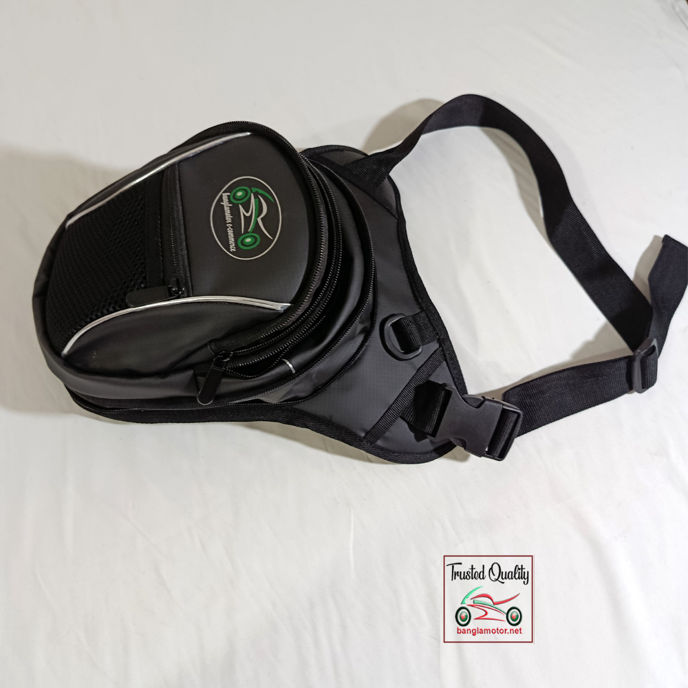 Picture of Bikers Bag / Waist Bag / Leg Bag / Light Weight Bag