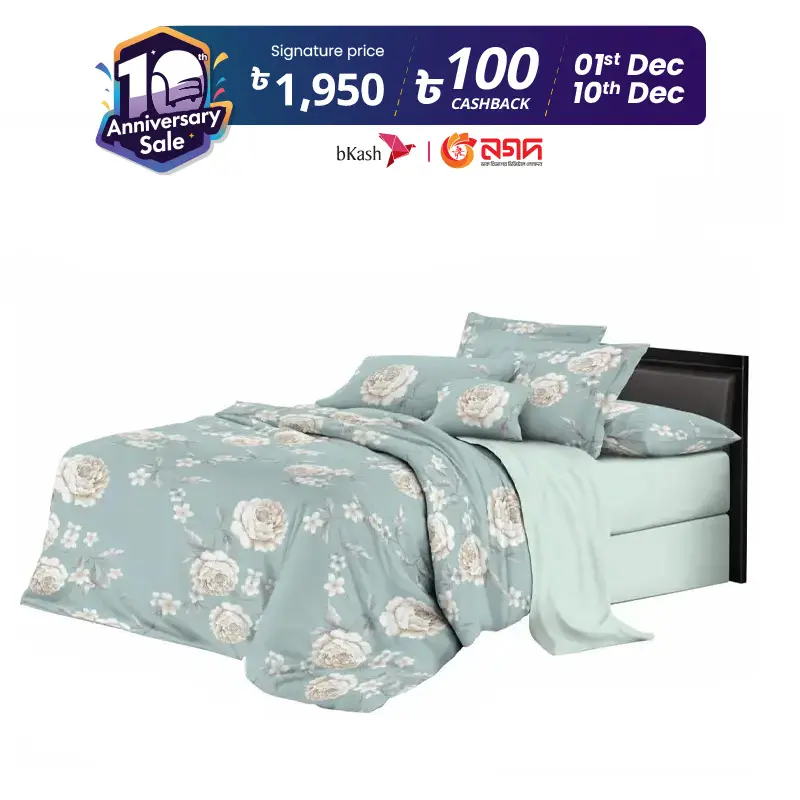Picture of Comfy Premium Comforter Double 233cm x 208cm Q-301