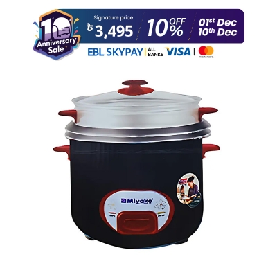 Picture of Miyako 3.2L Rice Cooker (MRC-320-JPN)