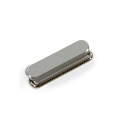 Picture of Power and Lock Button compatible with iPhone 5 Silver